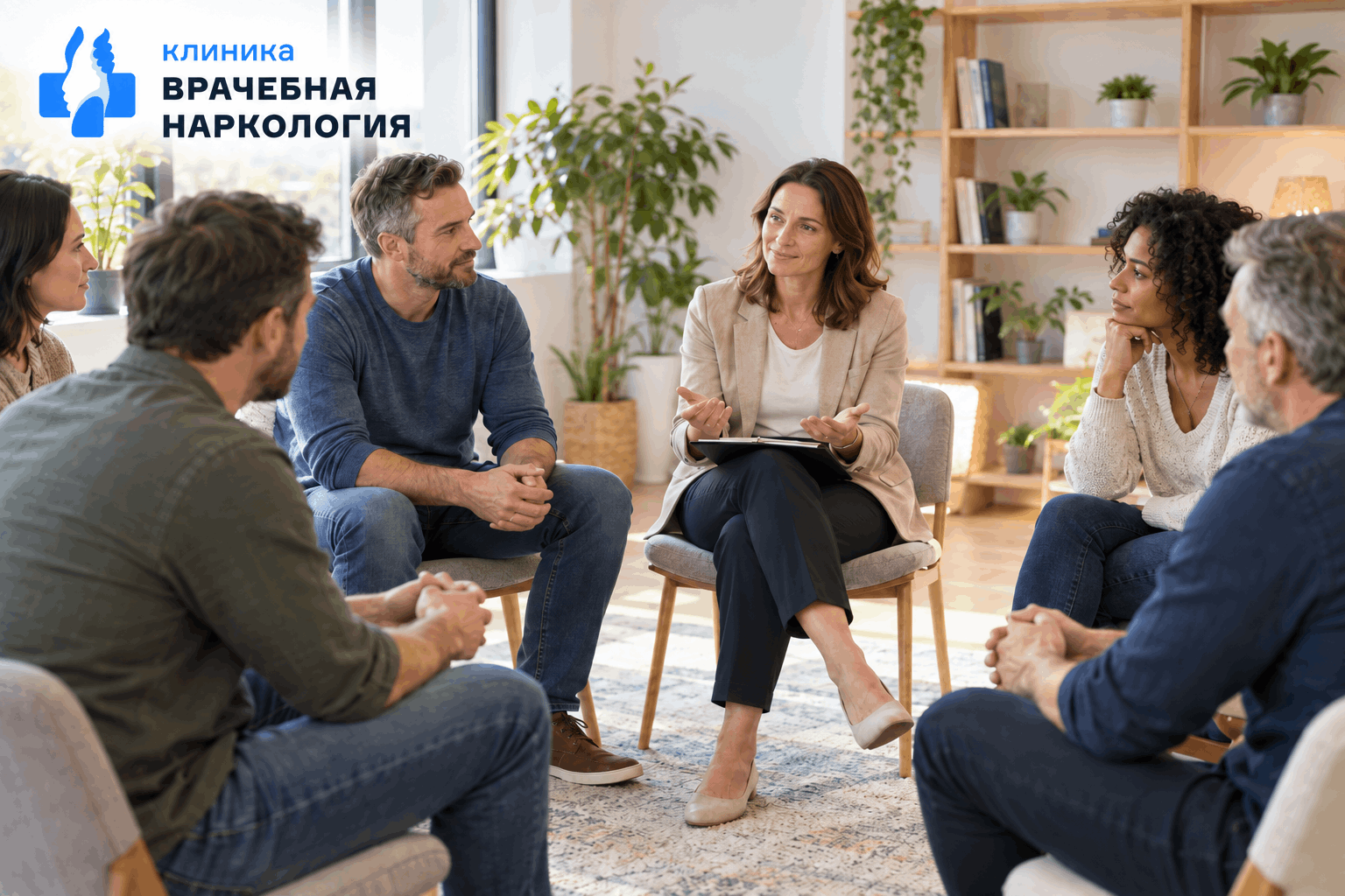 Реабилитация по миннесотской модели в Апатитах